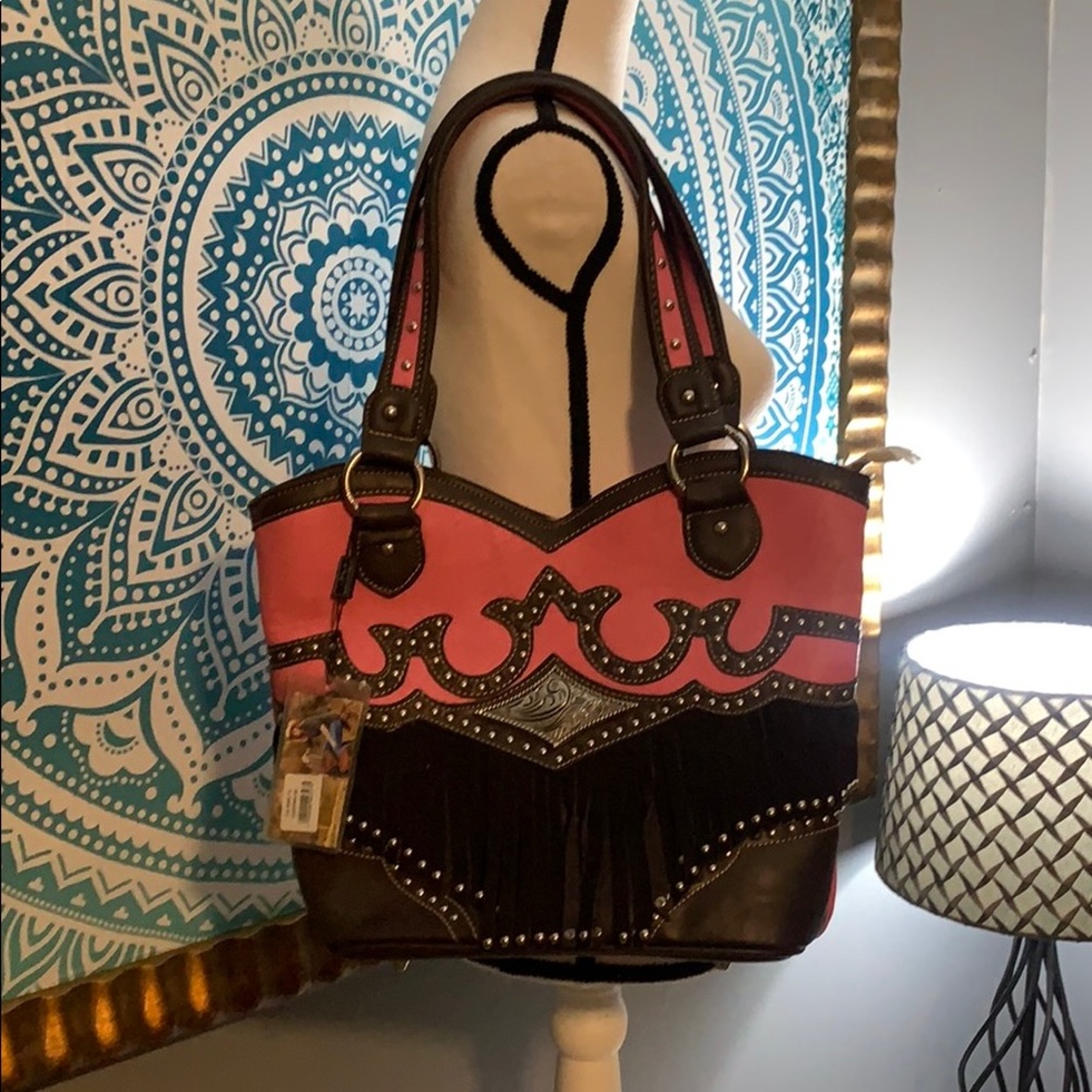 Montana West Purse